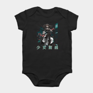 IWS 2000 The Snipers Pride - Game Fanatic Tee Baby Bodysuit